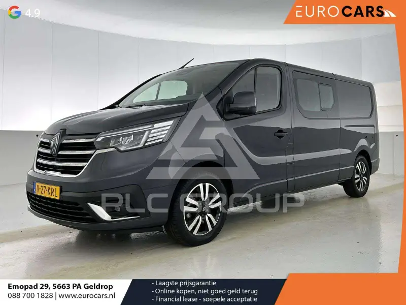 2024 Renault Trafic