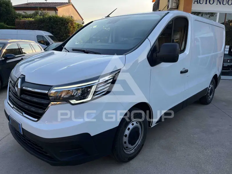 2024 Renault Trafic