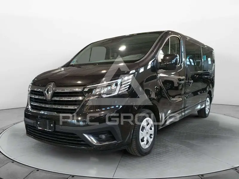 2024 Renault Trafic