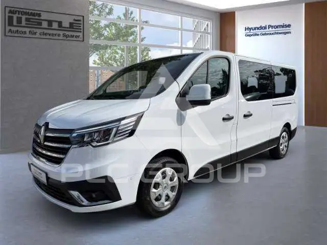 2024 Renault Trafic