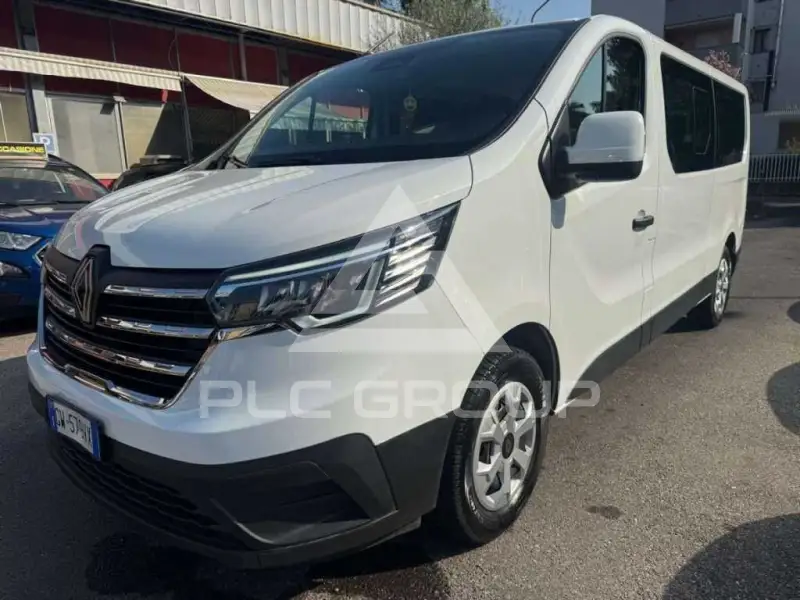 2024 Renault Trafic