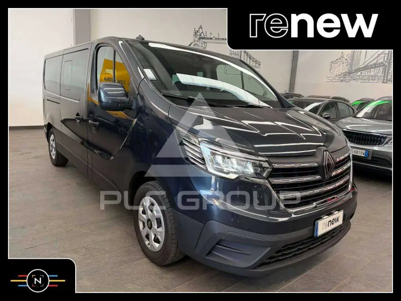 2024 Renault Trafic