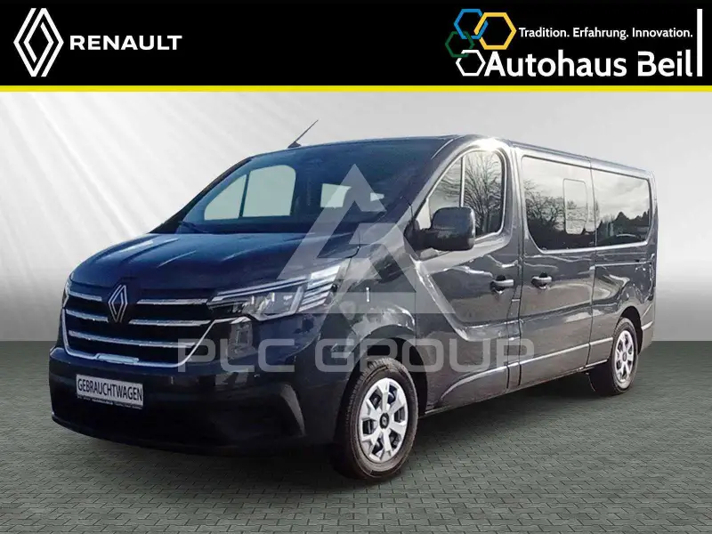 2024 Renault Trafic