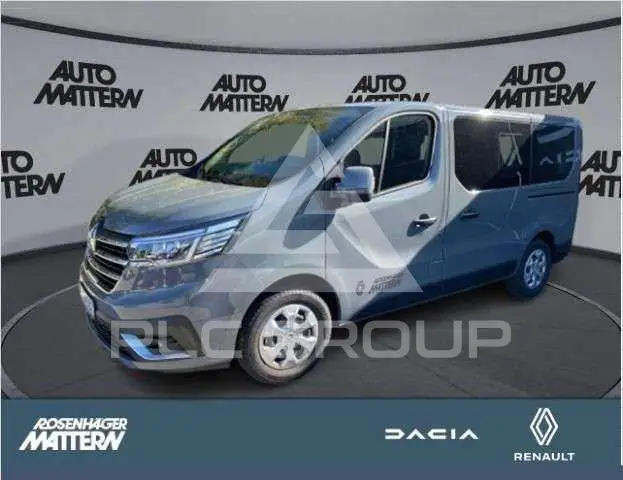 2024 Renault Trafic