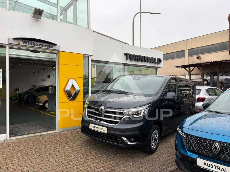 2024 Renault Trafic