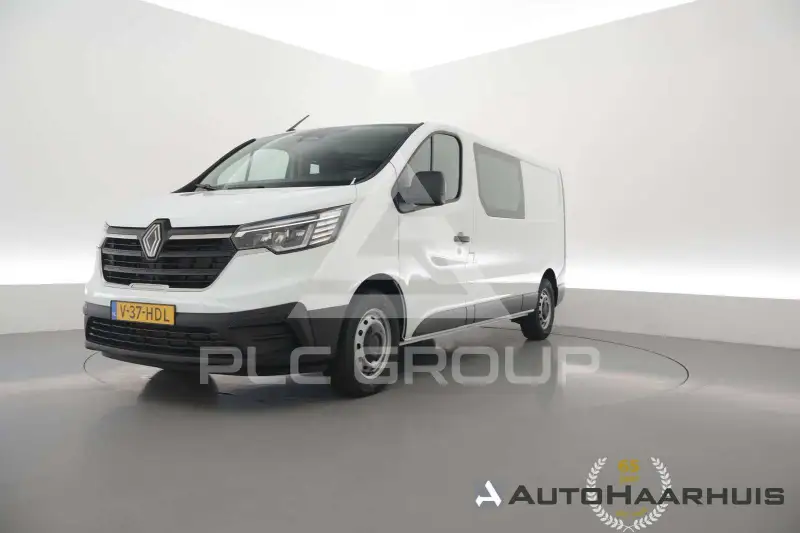 2024 Renault Trafic