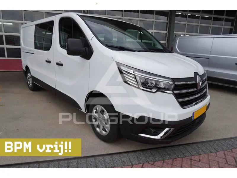 2024 Renault Trafic