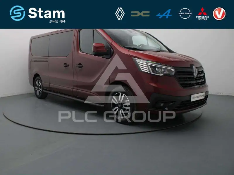 2024 Renault Trafic