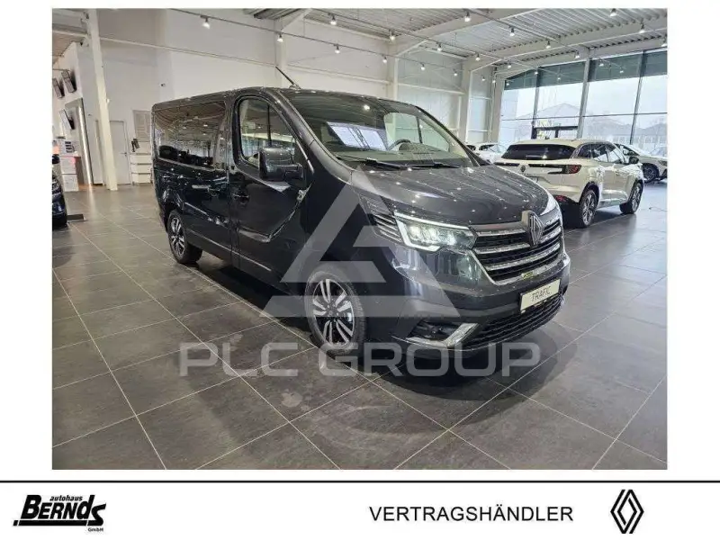2024 Renault Trafic