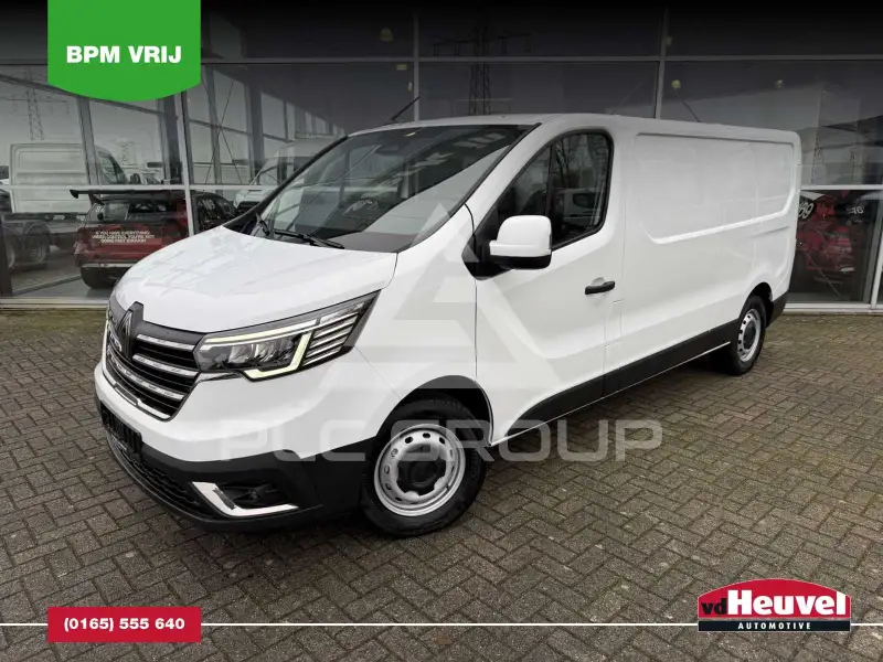2024 Renault Trafic