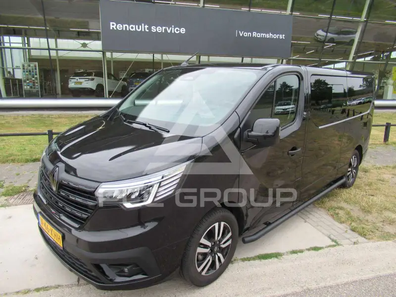 2024 Renault Trafic