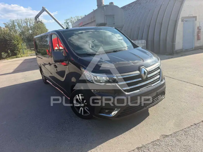 2024 Renault Trafic