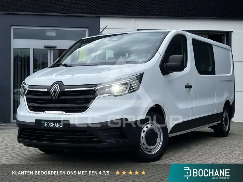 2024 Renault Trafic