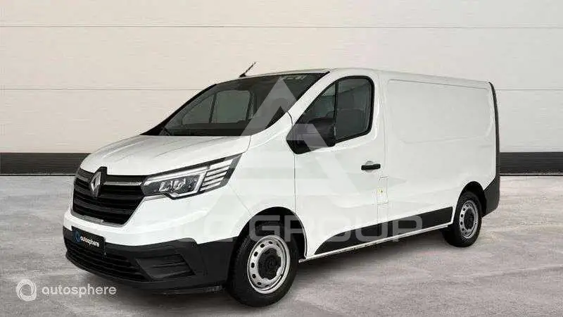 2024 Renault Trafic