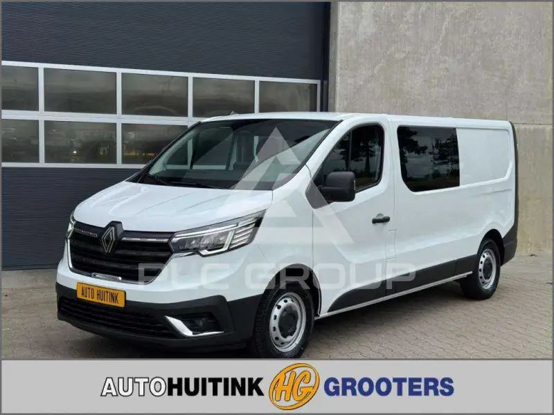 2024 Renault Trafic