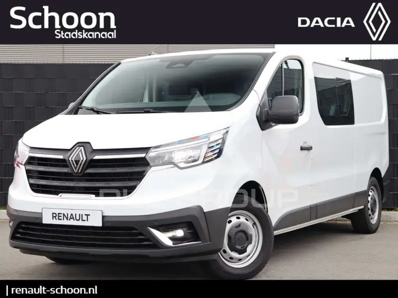 2024 Renault Trafic
