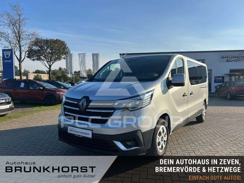 2024 Renault Trafic