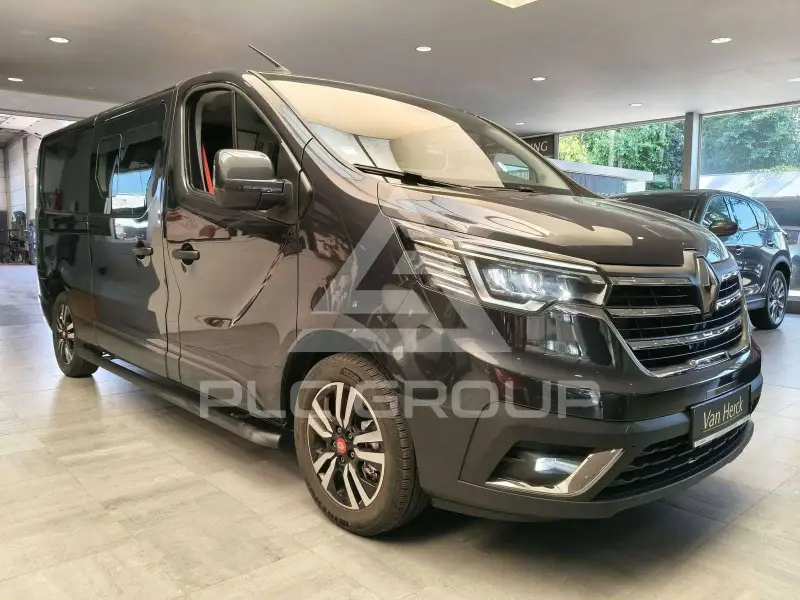2024 Renault Trafic