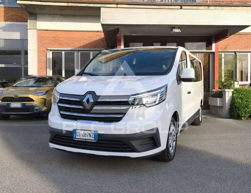 2024 Renault Trafic