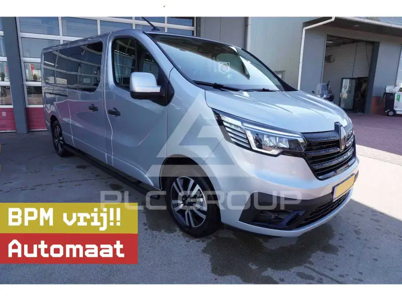 2024 Renault Trafic