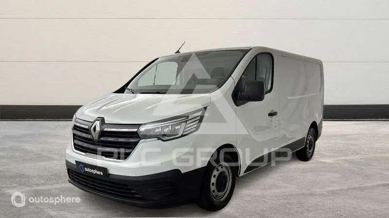 2024 Renault Trafic