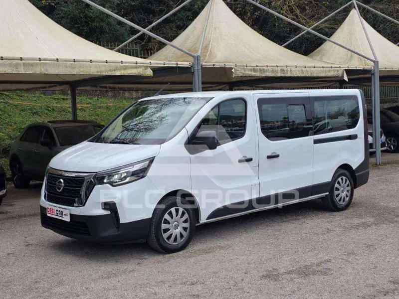 2024 Renault Trafic