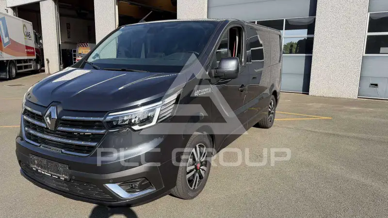 2024 Renault Trafic