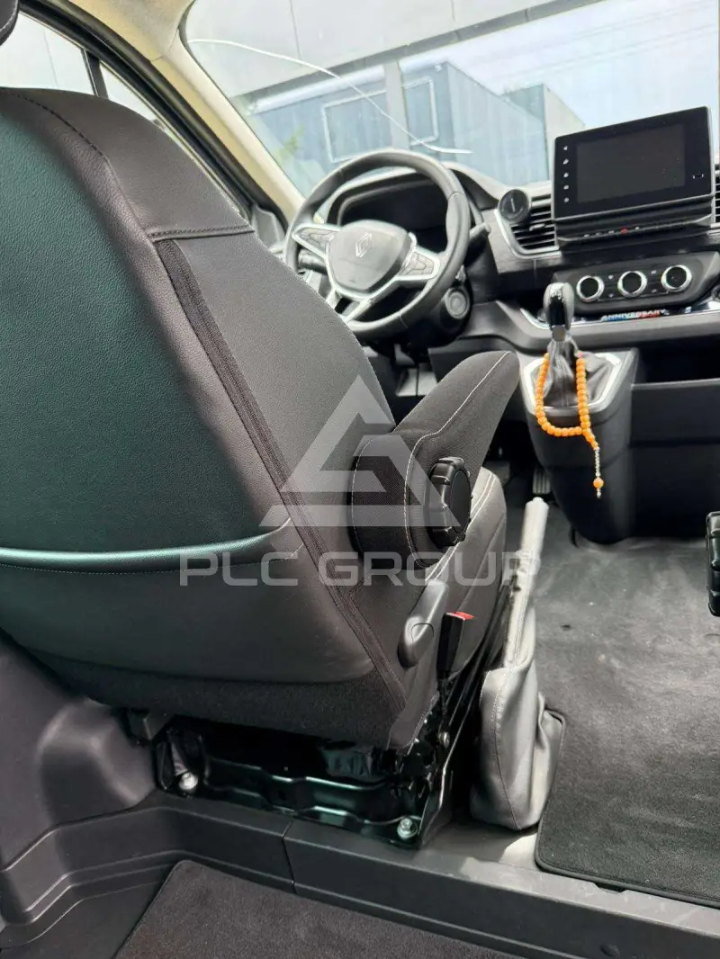 2024 Renault Trafic