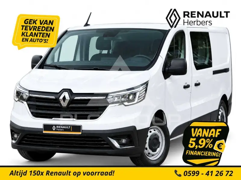 2024 Renault Trafic