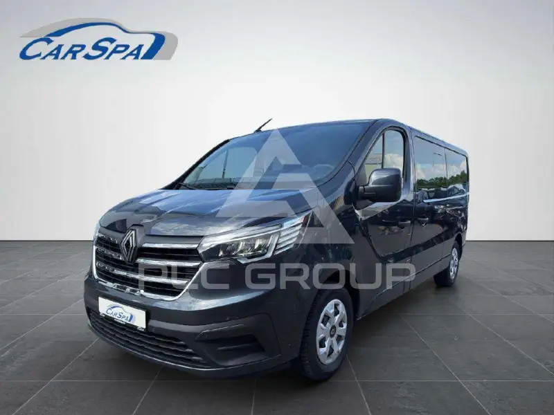 2024 Renault Trafic