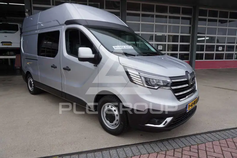 2024 Renault Trafic