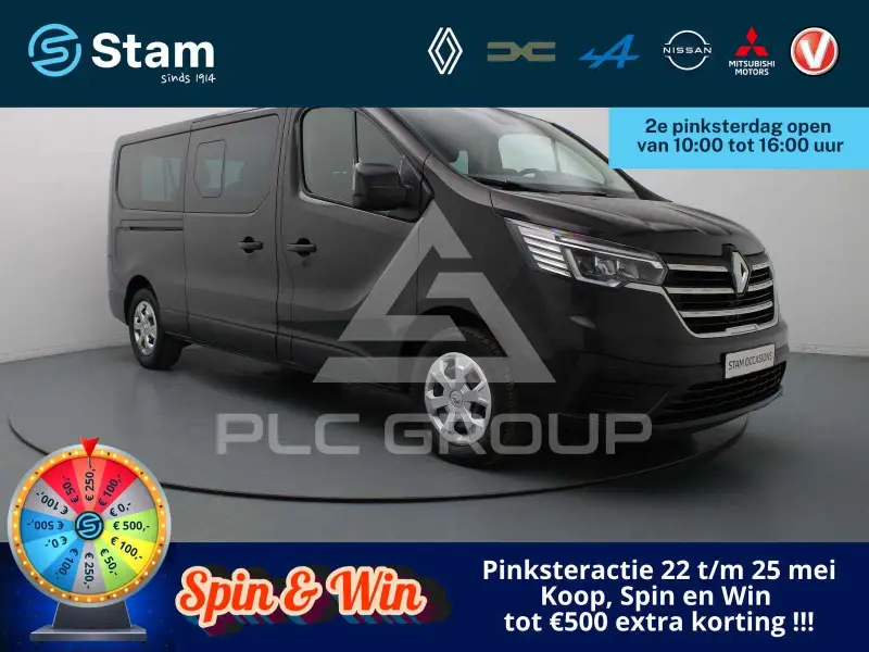 2024 Renault Trafic