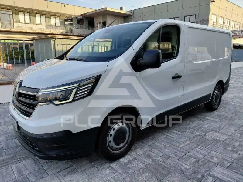 2024 Renault Trafic