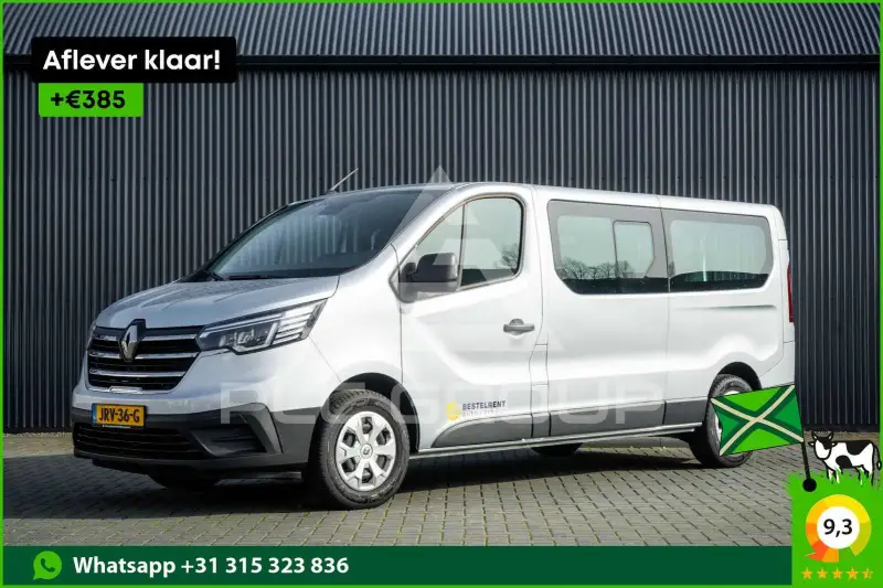 2024 Renault Trafic