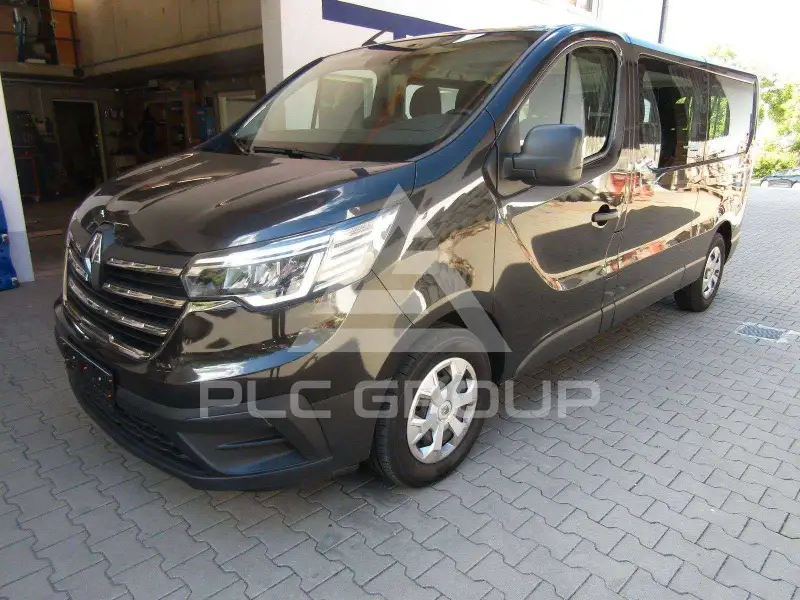 2024 Renault Trafic