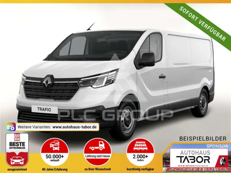 2024 Renault Trafic
