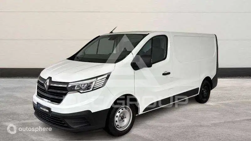 2024 Renault Trafic