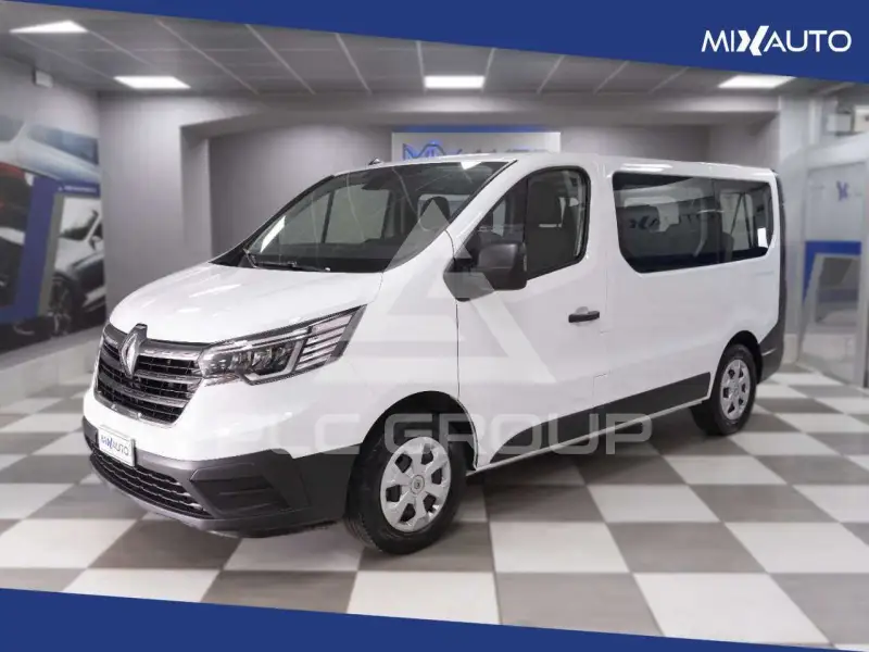 2024 Renault Trafic