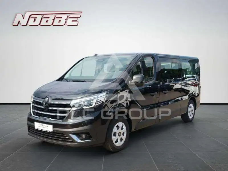 2024 Renault Trafic