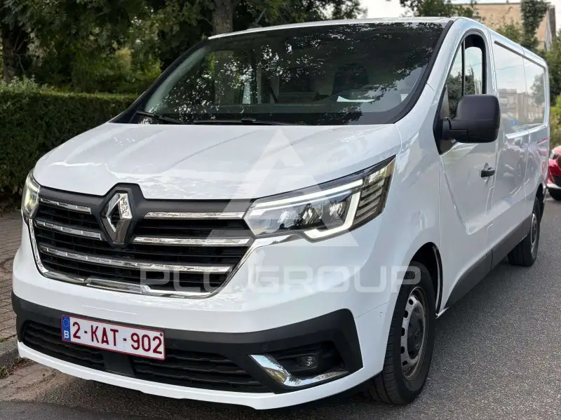 2024 Renault Trafic