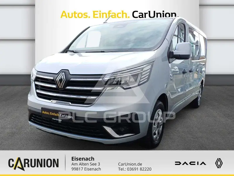 2024 Renault Trafic