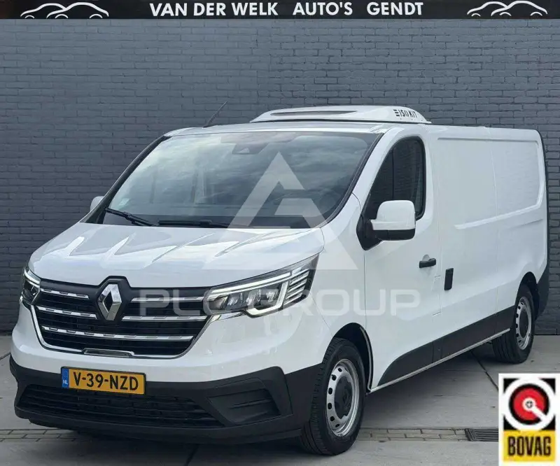 2024 Renault Trafic