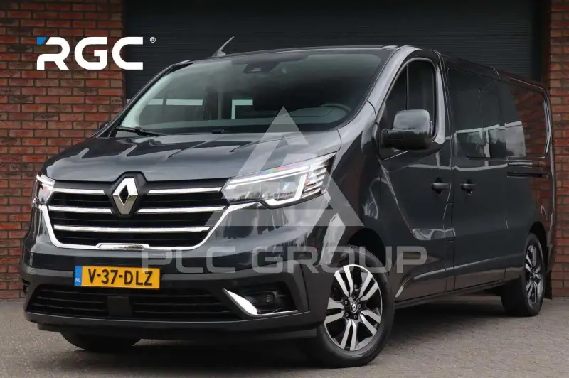 2024 Renault Trafic