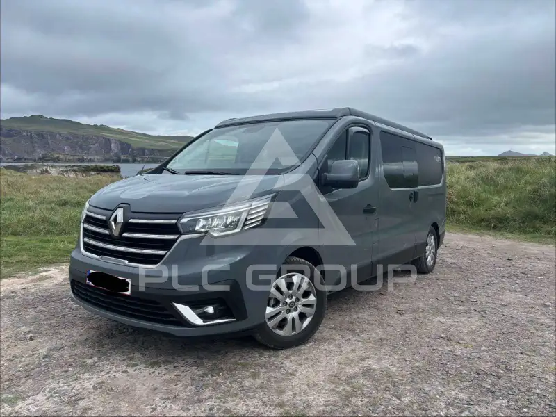 2024 Renault Trafic
