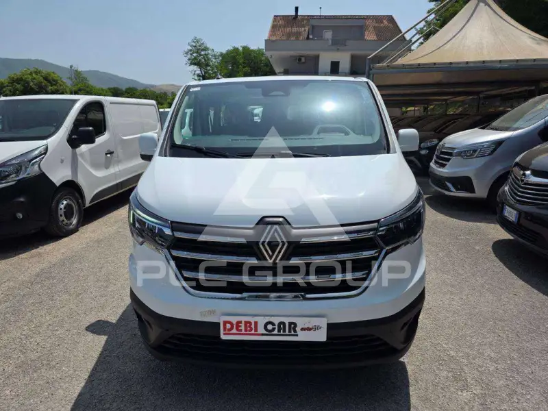2024 Renault Trafic