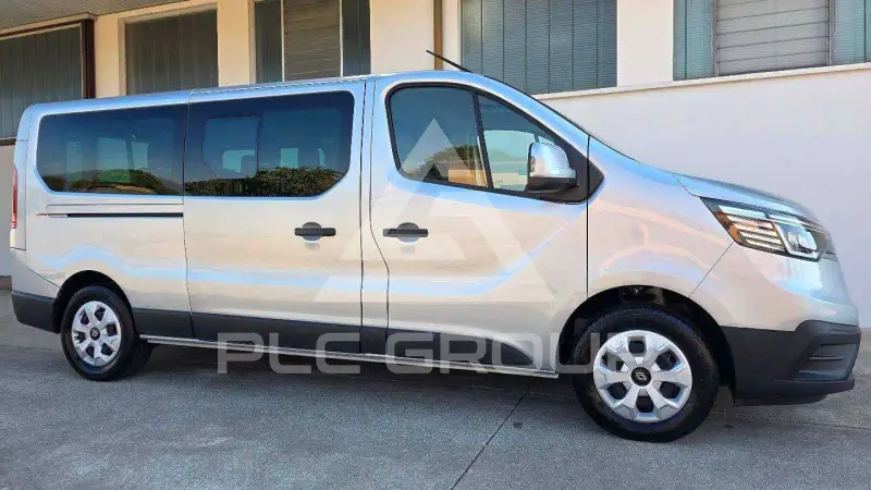 2024 Renault Trafic
