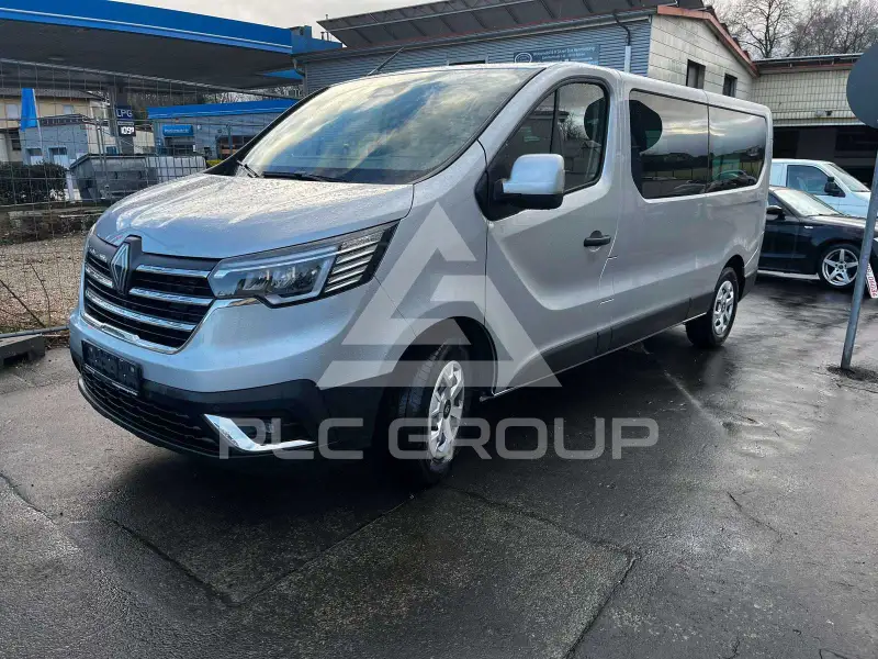 2024 Renault Trafic