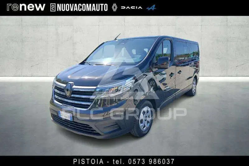 2024 Renault Trafic