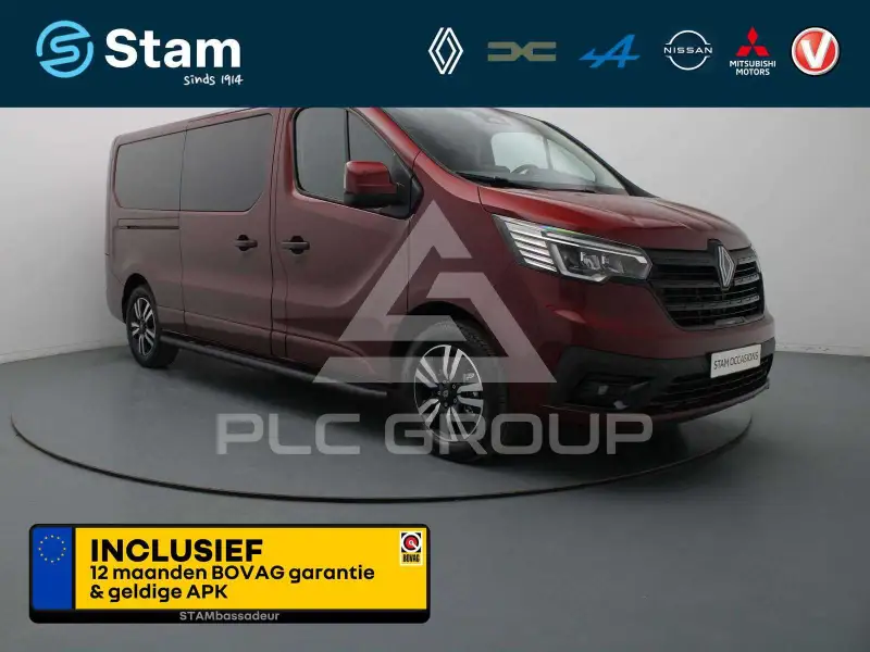 2024 Renault Trafic