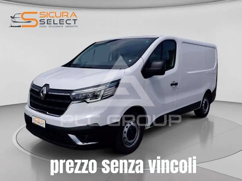 2024 Renault Trafic